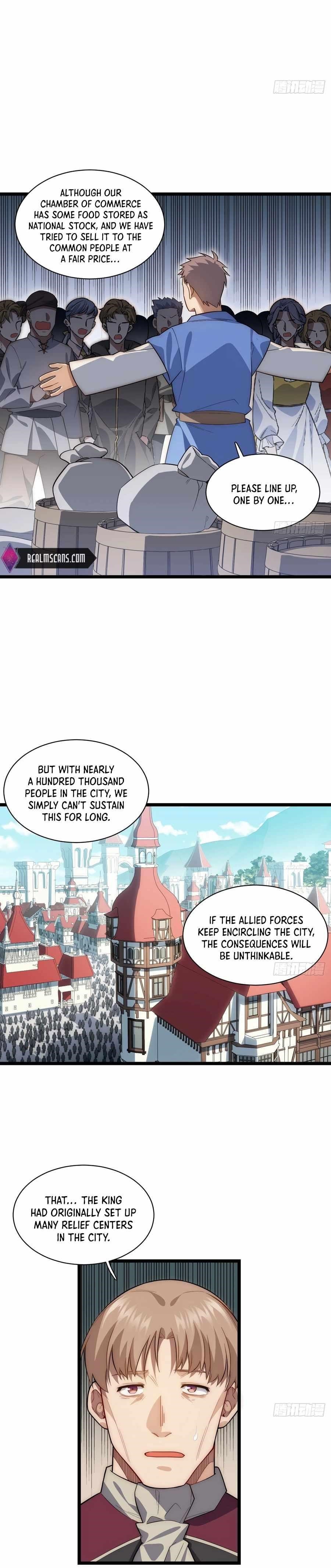 Adventures of an Undead Who Became Paladin Chapter 78 - Page 3