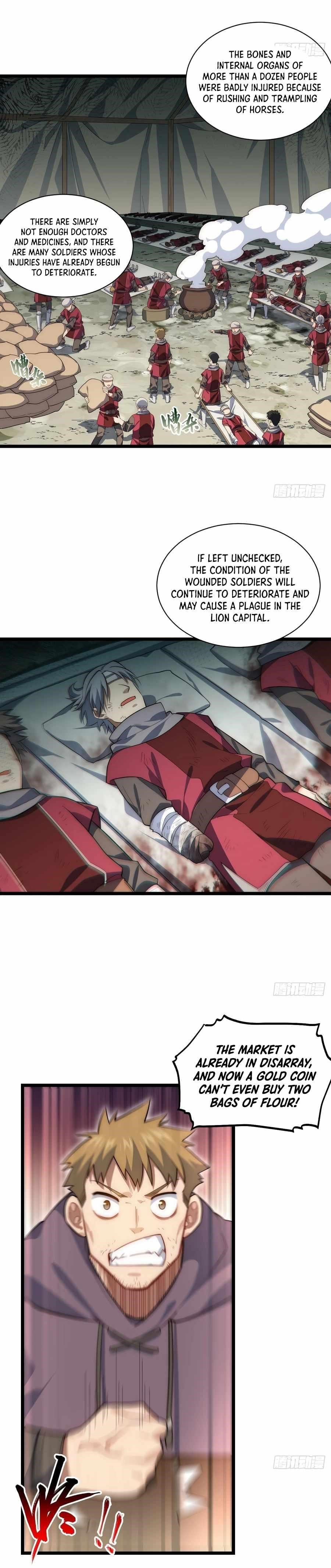 Adventures of an Undead Who Became Paladin Chapter 78 - Page 5