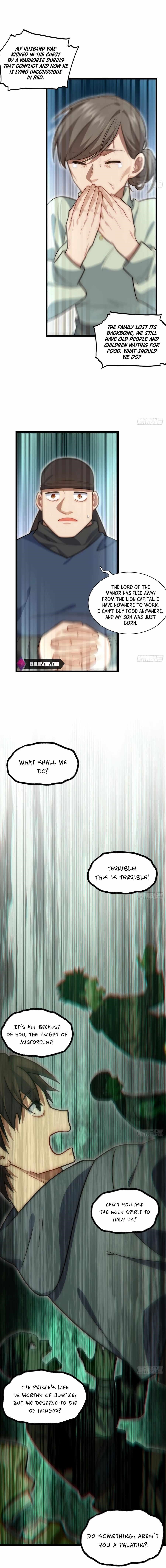 Adventures of an Undead Who Became Paladin Chapter 78 - Page 6