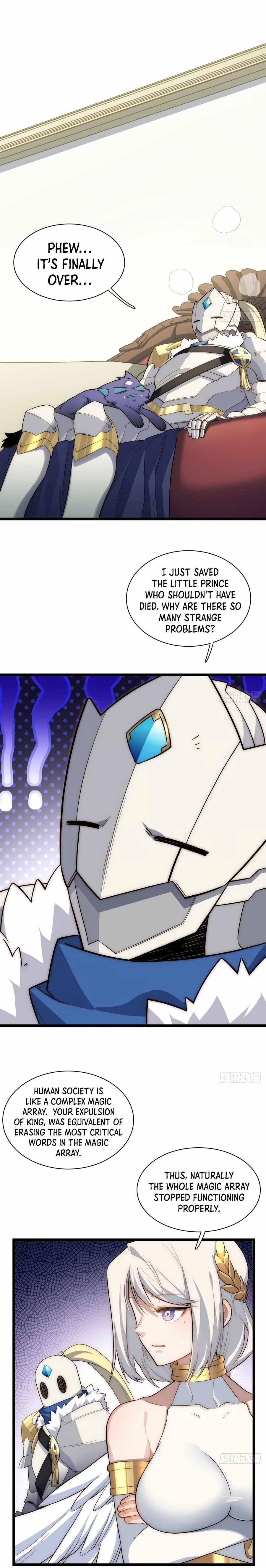 Adventures of an Undead Who Became Paladin Chapter 78 - Page 8