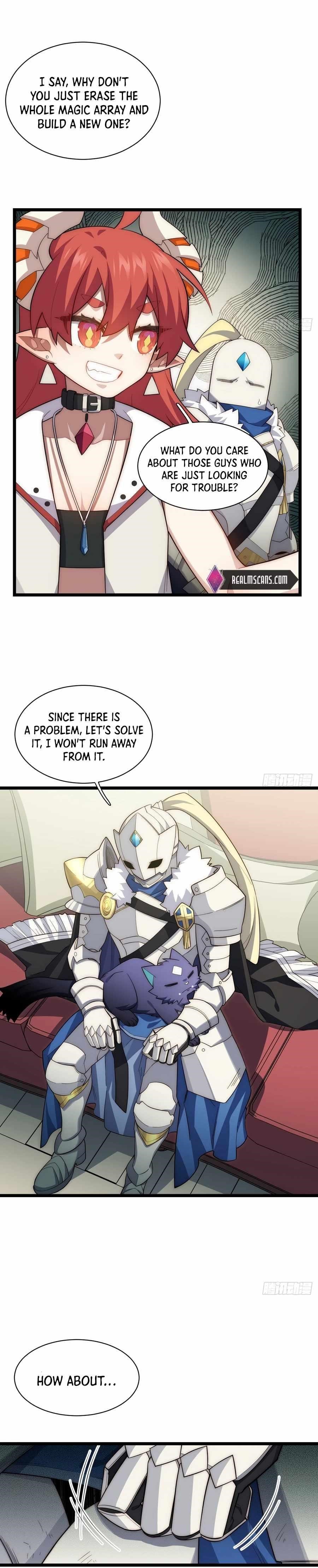 Adventures of an Undead Who Became Paladin Chapter 78 - Page 9