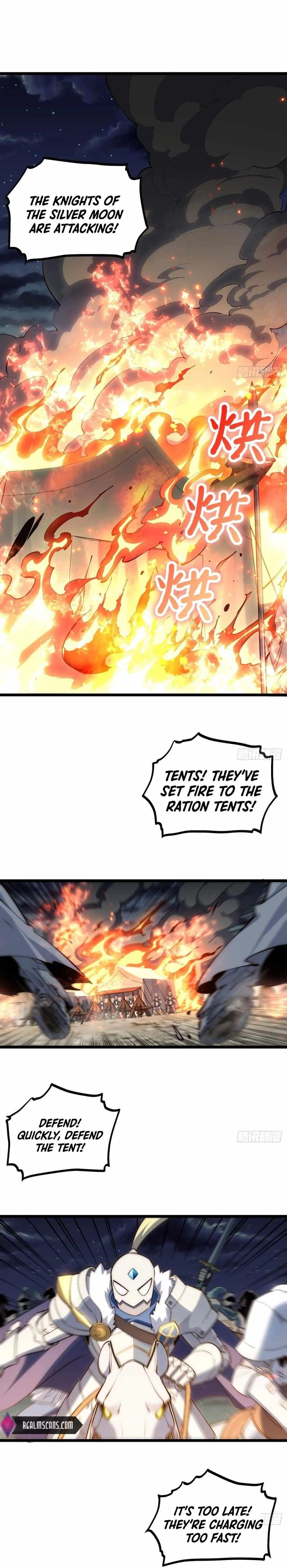 Adventures of an Undead Who Became Paladin Chapter 79 - Page 1