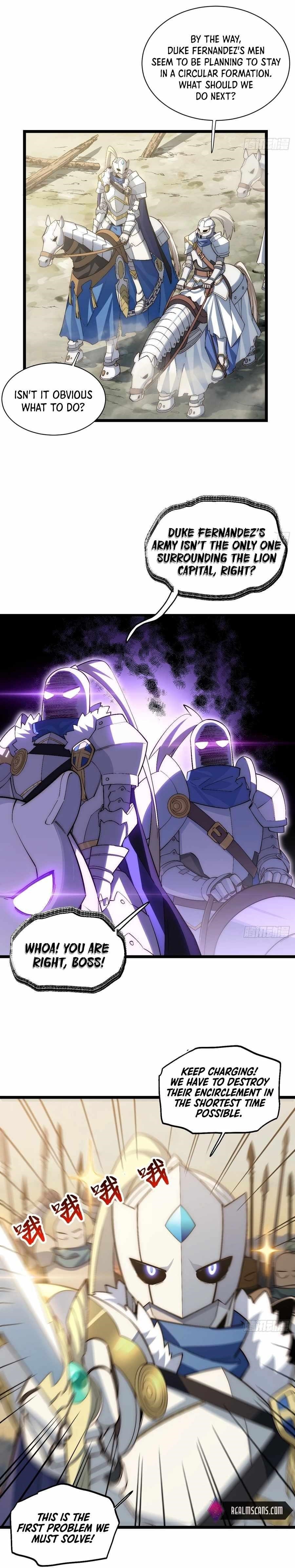 Adventures of an Undead Who Became Paladin Chapter 79 - Page 10