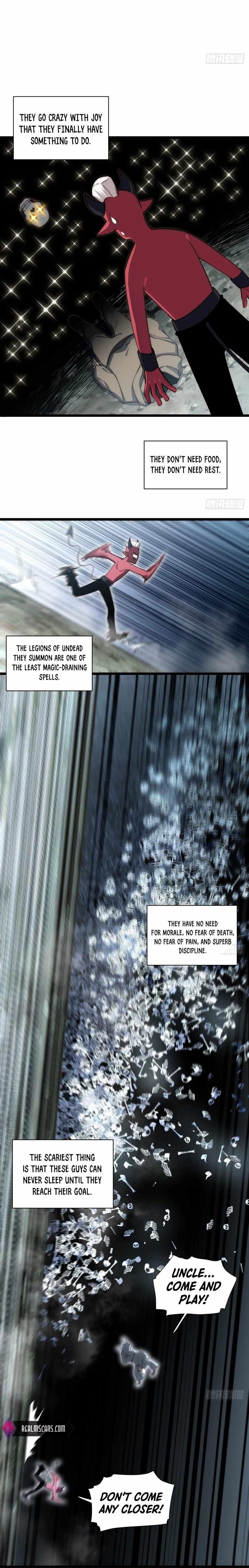 Adventures of an Undead Who Became Paladin Chapter 79 - Page 13