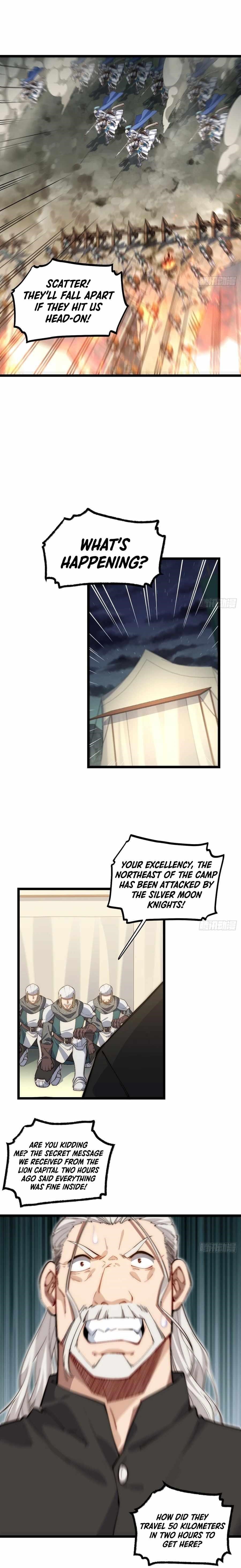 Adventures of an Undead Who Became Paladin Chapter 79 - Page 2