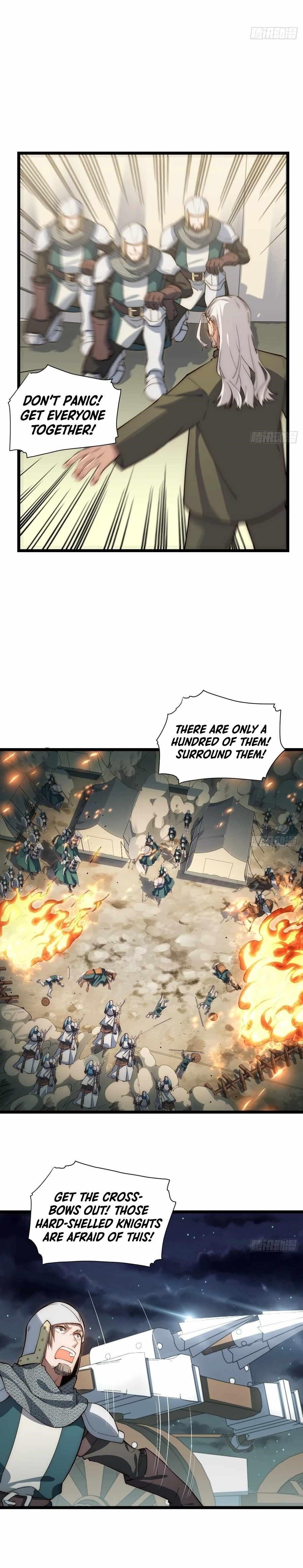 Adventures of an Undead Who Became Paladin Chapter 79 - Page 3