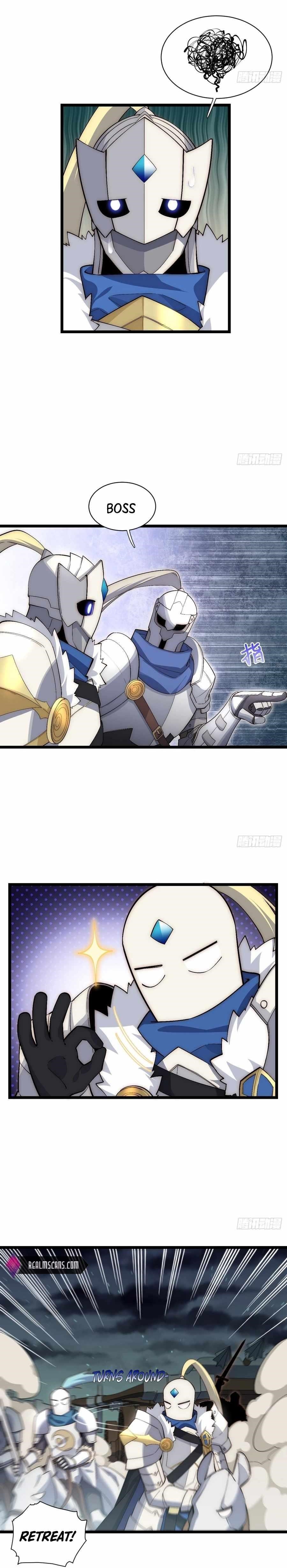 Adventures of an Undead Who Became Paladin Chapter 79 - Page 4