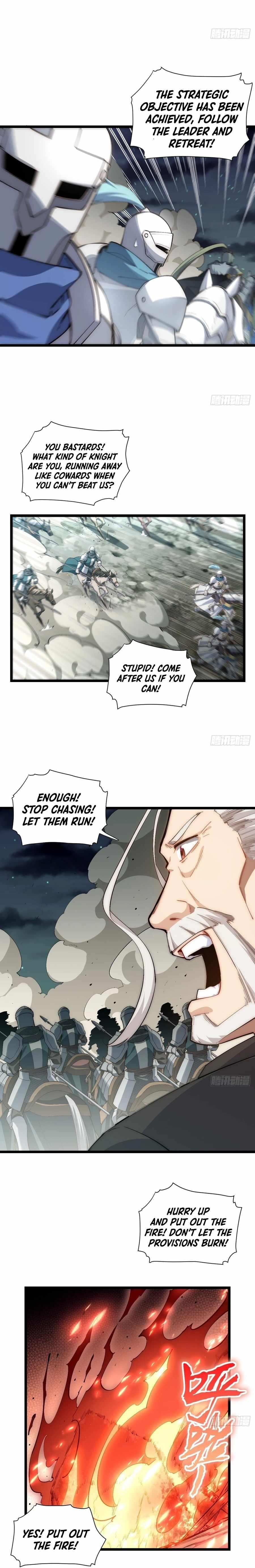 Adventures of an Undead Who Became Paladin Chapter 79 - Page 5