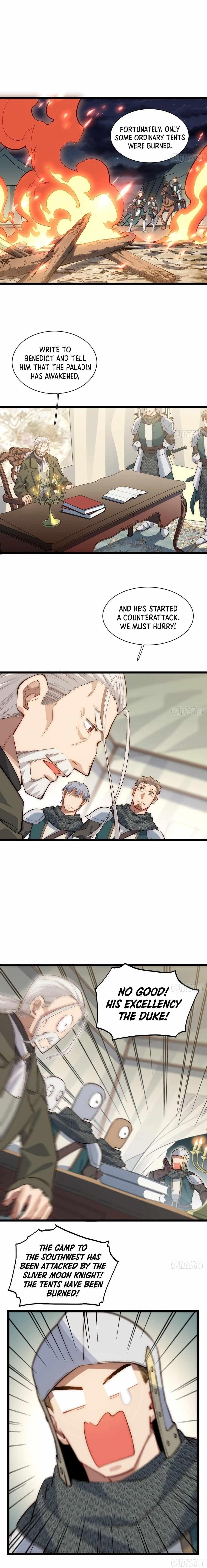 Adventures of an Undead Who Became Paladin Chapter 79 - Page 6