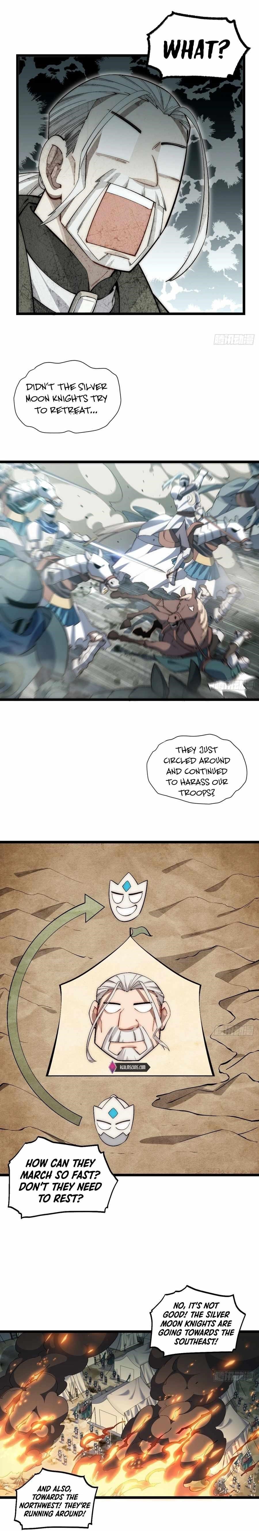 Adventures of an Undead Who Became Paladin Chapter 79 - Page 7