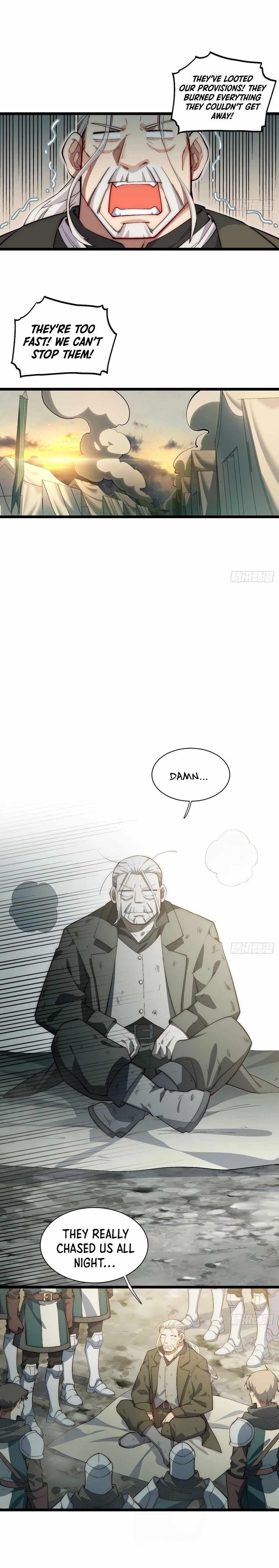 Adventures of an Undead Who Became Paladin Chapter 79 - Page 8