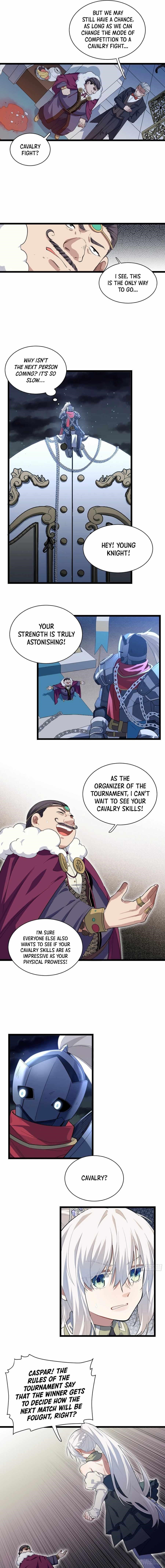 Adventures of an Undead Who Became Paladin Chapter 8 - Page 3