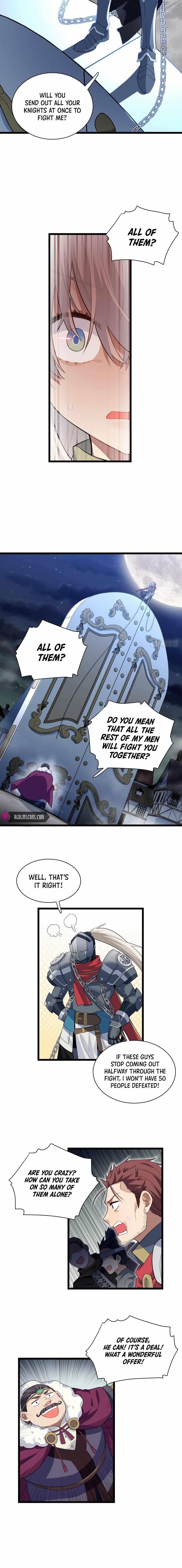 Adventures of an Undead Who Became Paladin Chapter 8 - Page 5