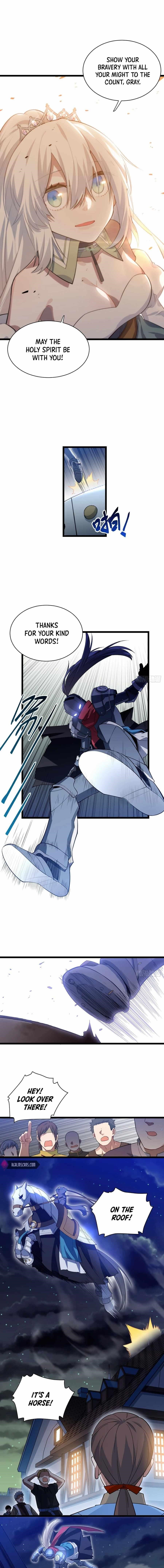 Adventures of an Undead Who Became Paladin Chapter 8 - Page 7