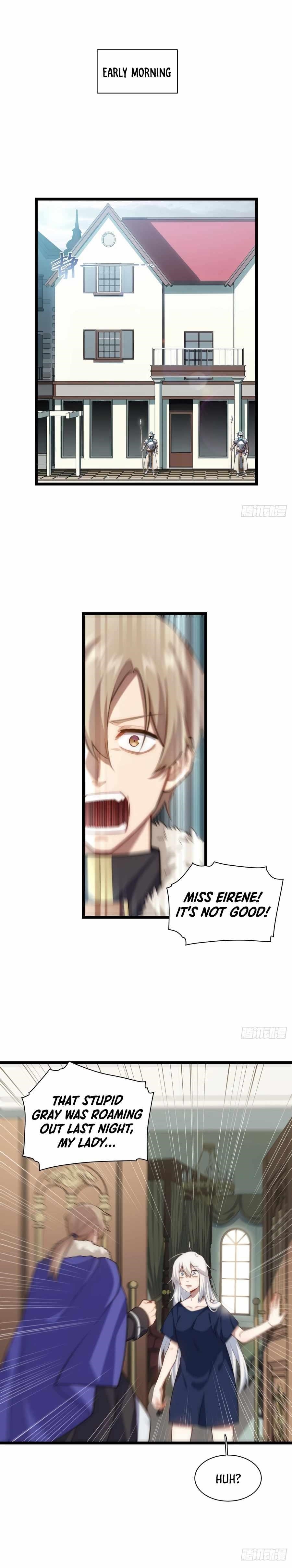 Adventures of an Undead Who Became Paladin Chapter 80 - Page 1