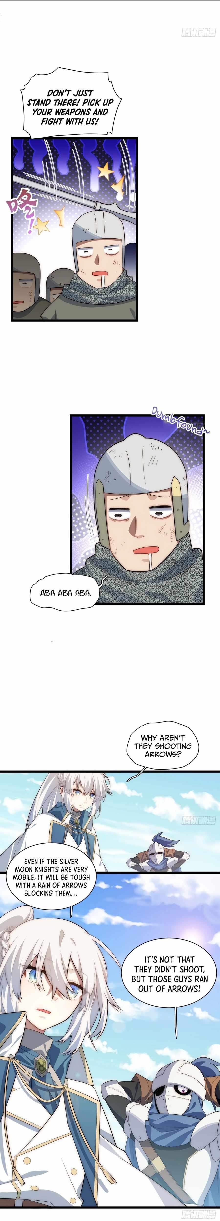 Adventures of an Undead Who Became Paladin Chapter 80 - Page 10