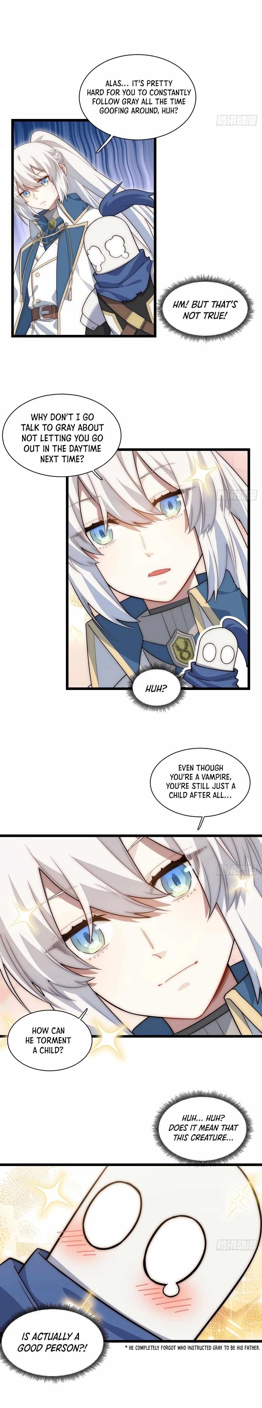 Adventures of an Undead Who Became Paladin Chapter 80 - Page 12