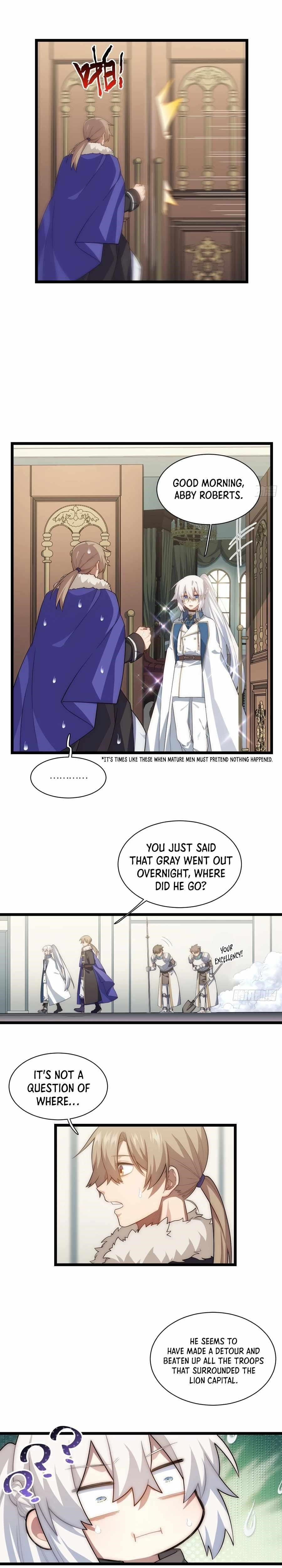 Adventures of an Undead Who Became Paladin Chapter 80 - Page 2