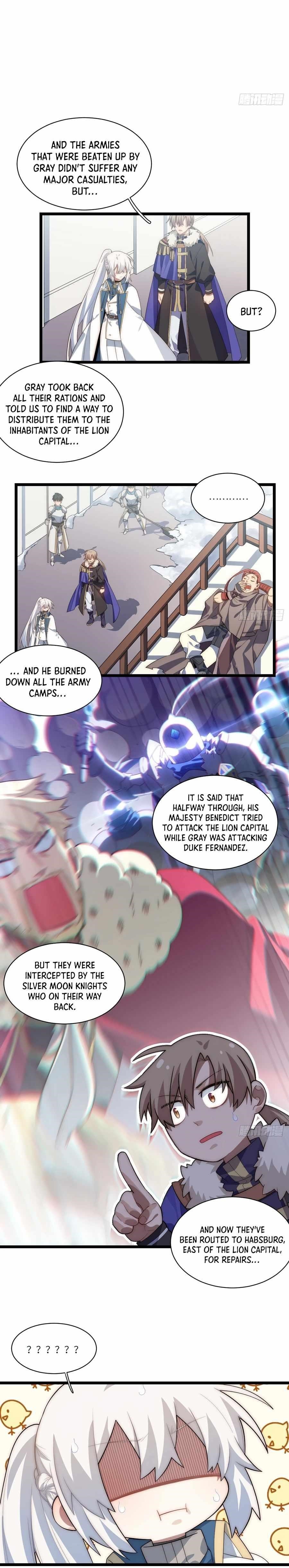Adventures of an Undead Who Became Paladin Chapter 80 - Page 3
