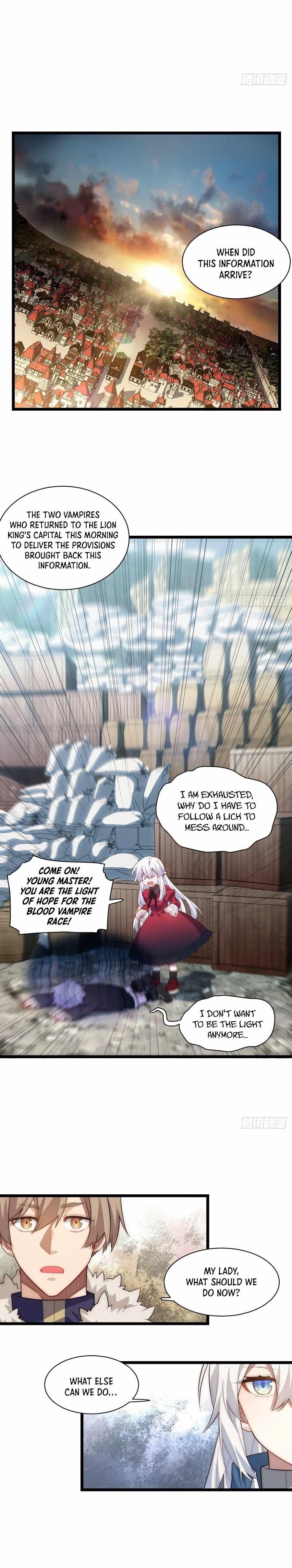 Adventures of an Undead Who Became Paladin Chapter 80 - Page 4