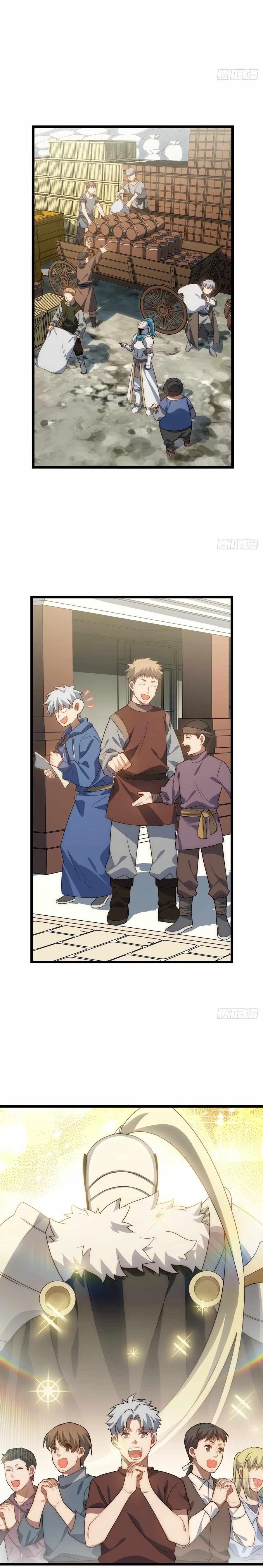 Adventures of an Undead Who Became Paladin Chapter 80 - Page 5