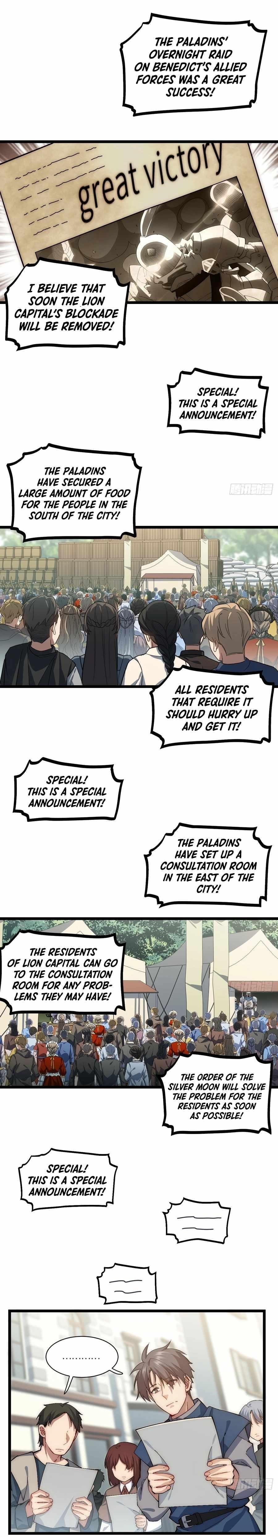 Adventures of an Undead Who Became Paladin Chapter 80 - Page 7