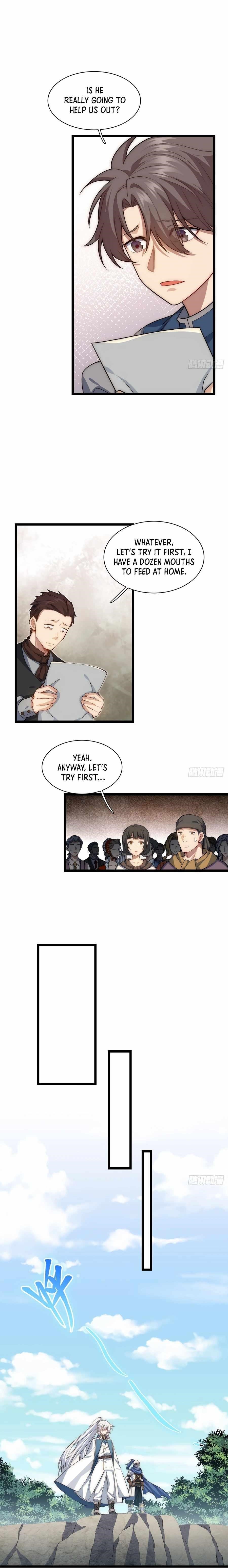 Adventures of an Undead Who Became Paladin Chapter 80 - Page 8