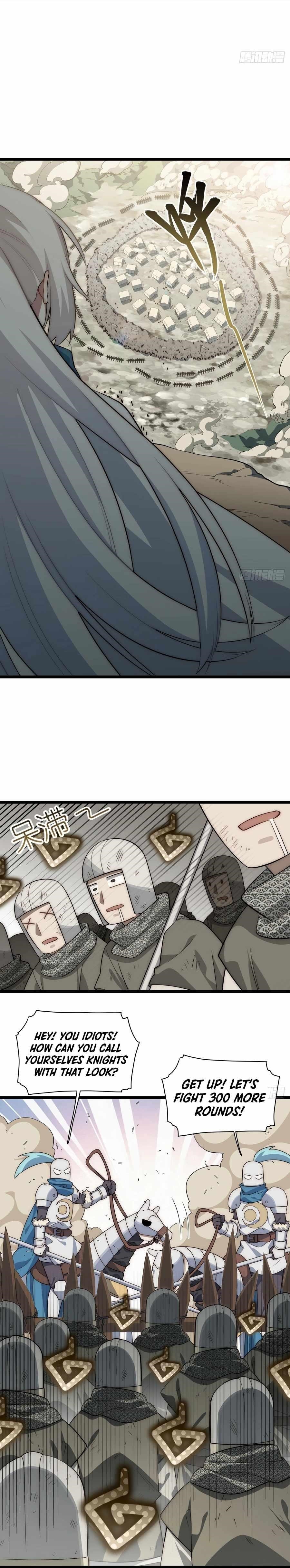 Adventures of an Undead Who Became Paladin Chapter 80 - Page 9