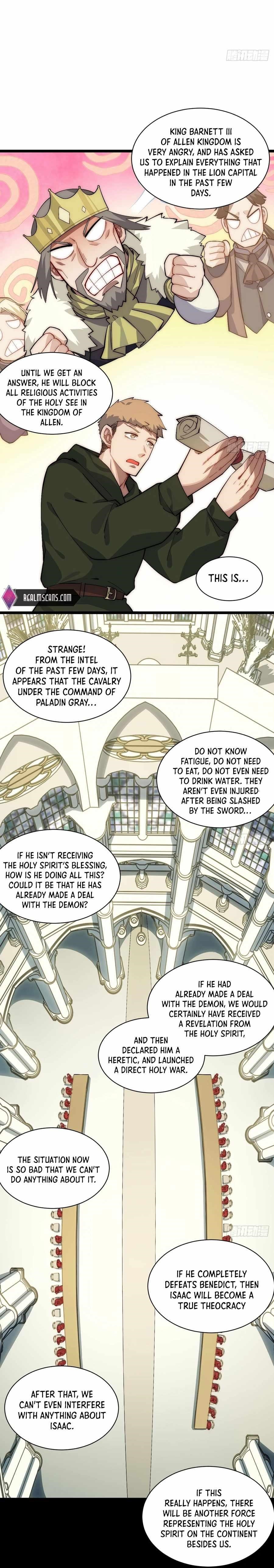 Adventures of an Undead Who Became Paladin Chapter 81 - Page 10