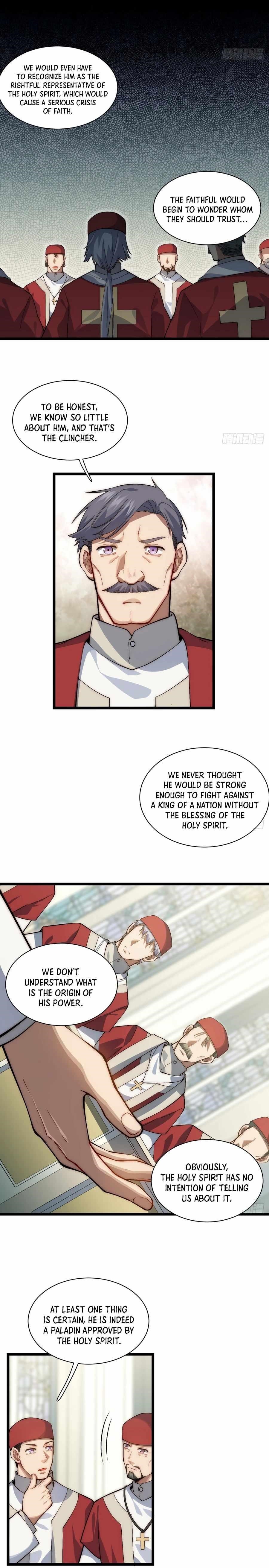 Adventures of an Undead Who Became Paladin Chapter 81 - Page 11