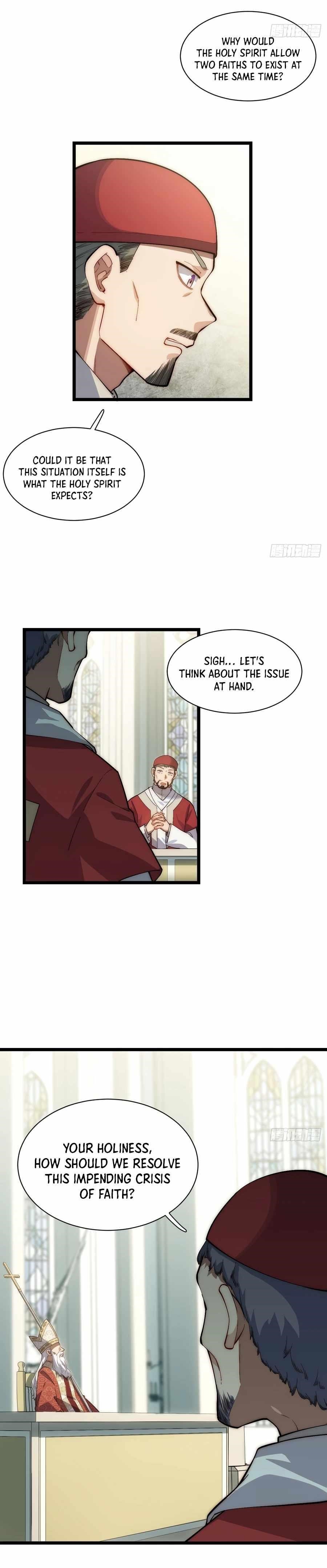 Adventures of an Undead Who Became Paladin Chapter 81 - Page 12