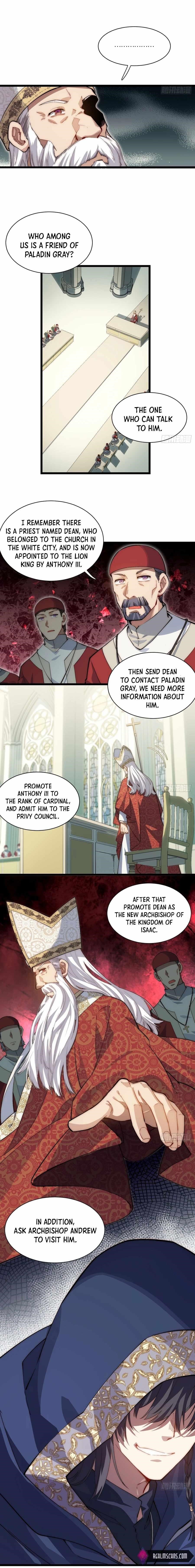 Adventures of an Undead Who Became Paladin Chapter 81 - Page 13