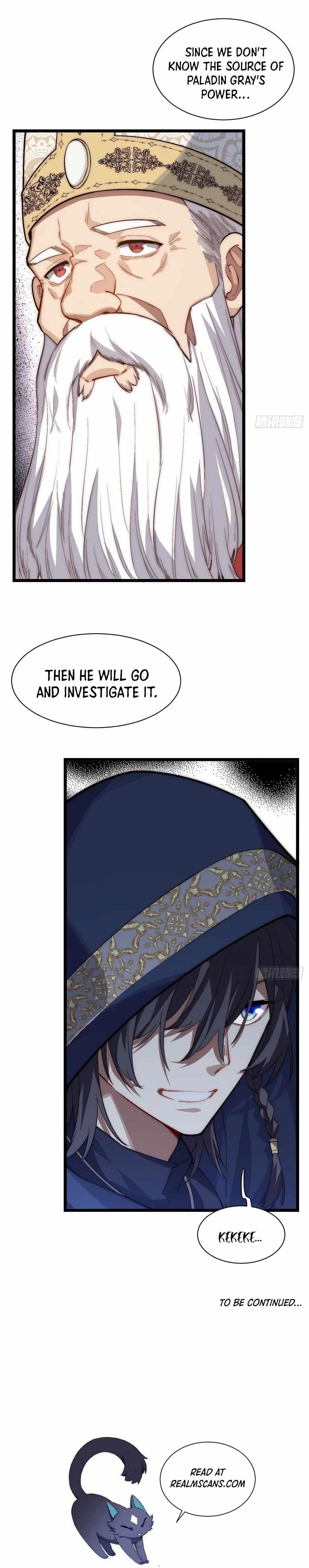 Adventures of an Undead Who Became Paladin Chapter 81 - Page 14