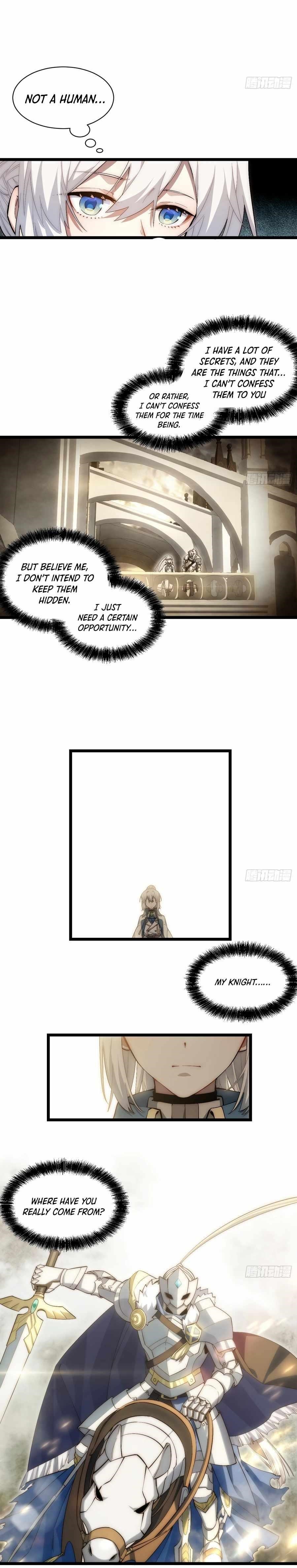 Adventures of an Undead Who Became Paladin Chapter 81 - Page 2