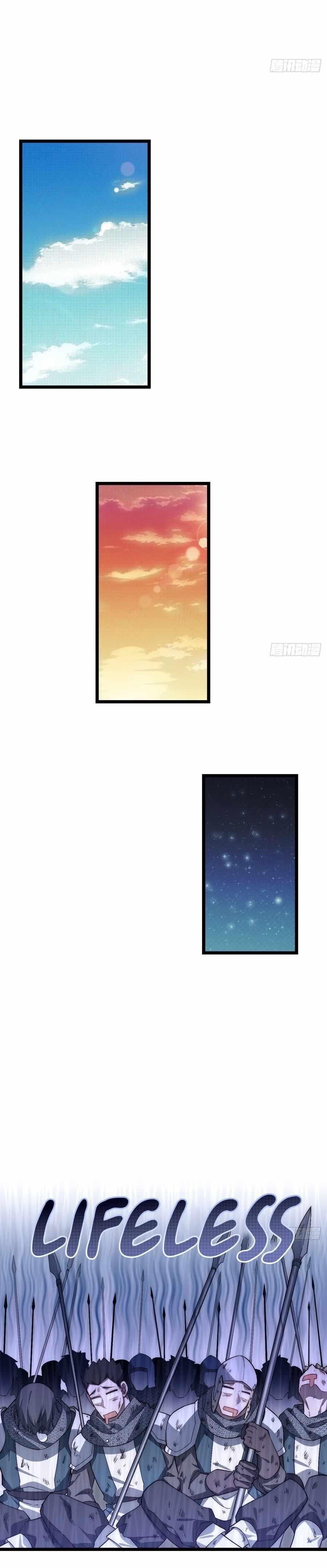 Adventures of an Undead Who Became Paladin Chapter 81 - Page 3