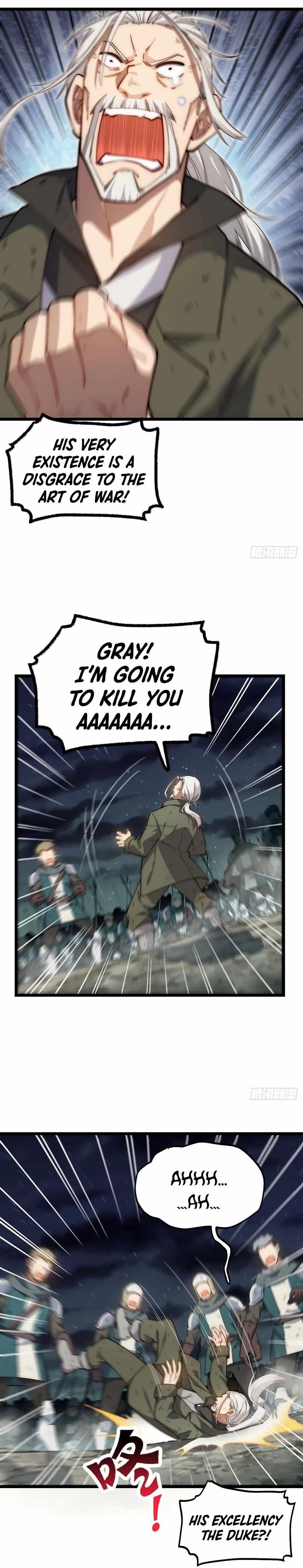 Adventures of an Undead Who Became Paladin Chapter 81 - Page 5