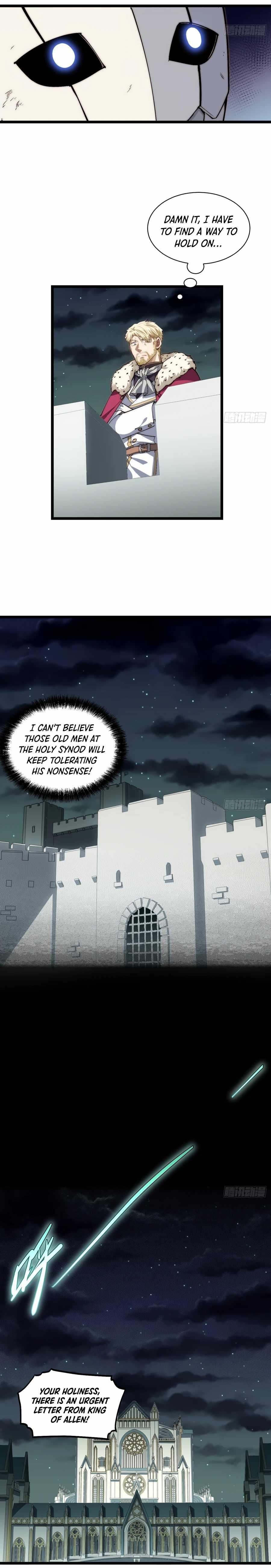 Adventures of an Undead Who Became Paladin Chapter 81 - Page 9