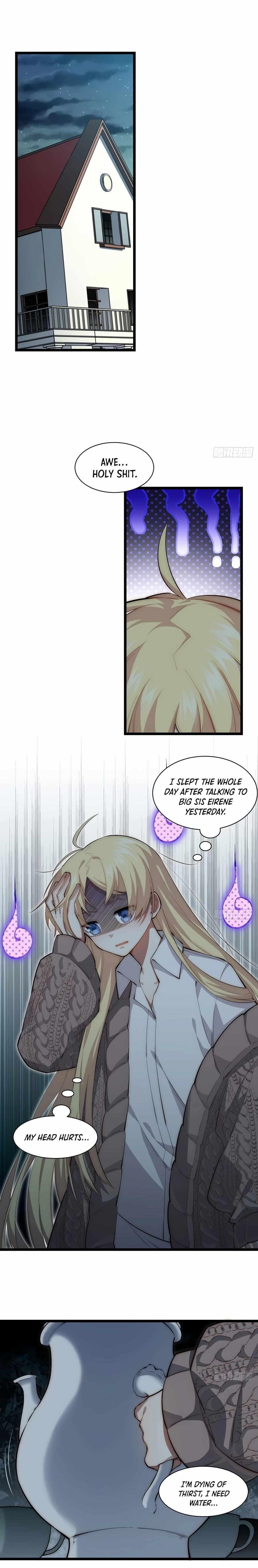 Adventures of an Undead Who Became Paladin Chapter 82 - Page 1