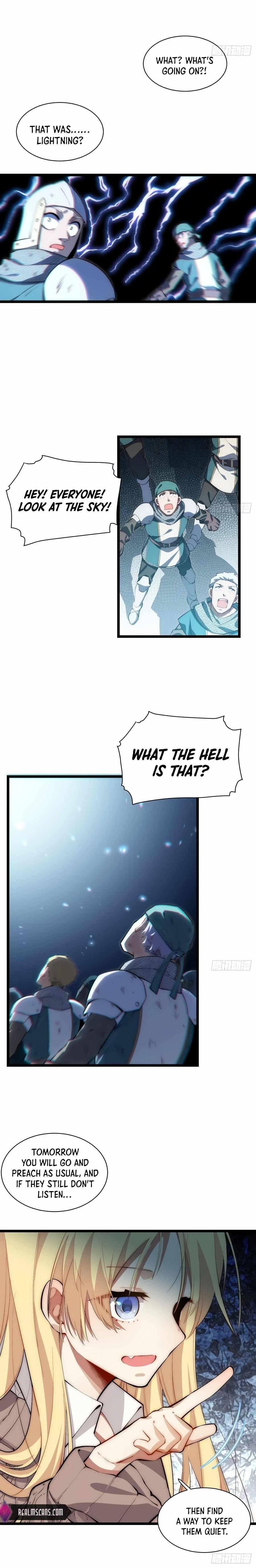 Adventures of an Undead Who Became Paladin Chapter 82 - Page 11