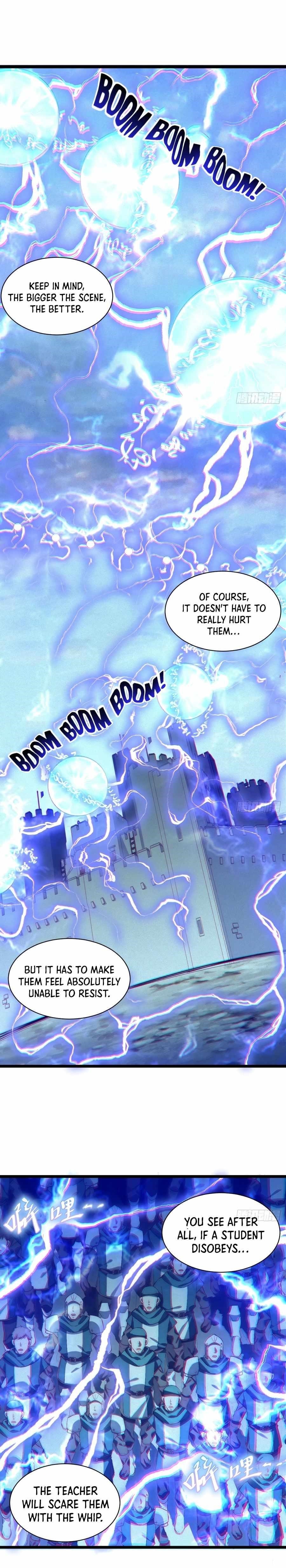 Adventures of an Undead Who Became Paladin Chapter 82 - Page 12