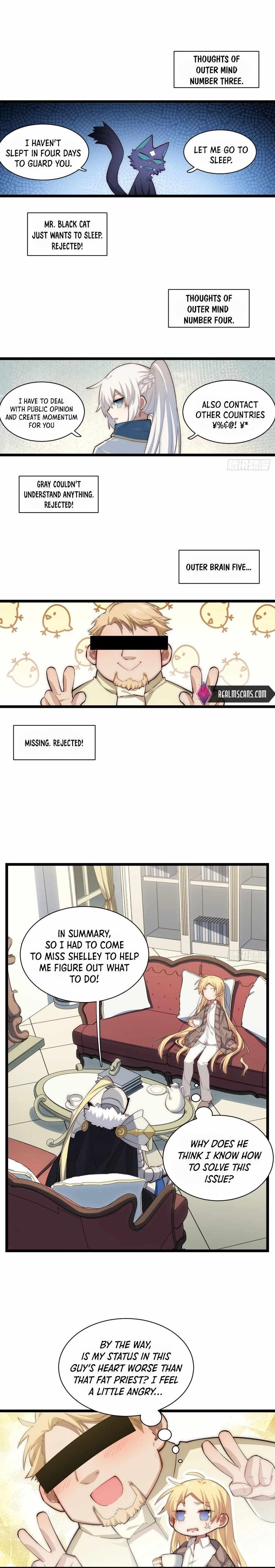 Adventures of an Undead Who Became Paladin Chapter 82 - Page 6