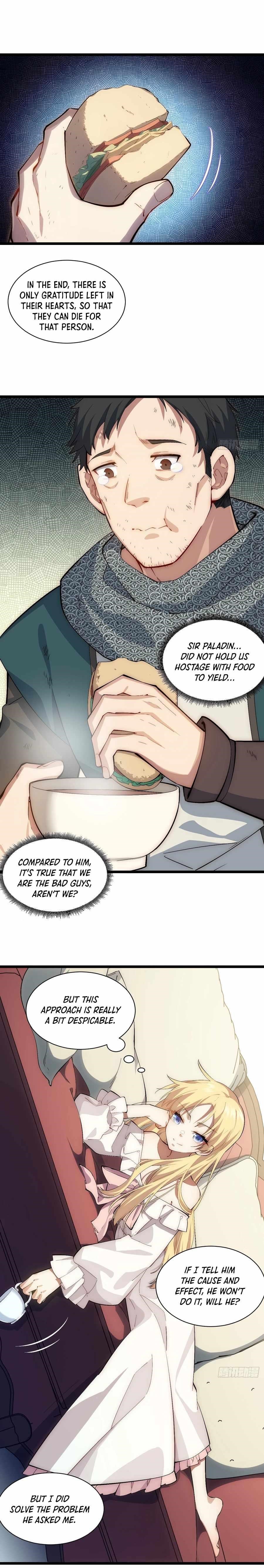 Adventures of an Undead Who Became Paladin Chapter 83 - Page 10