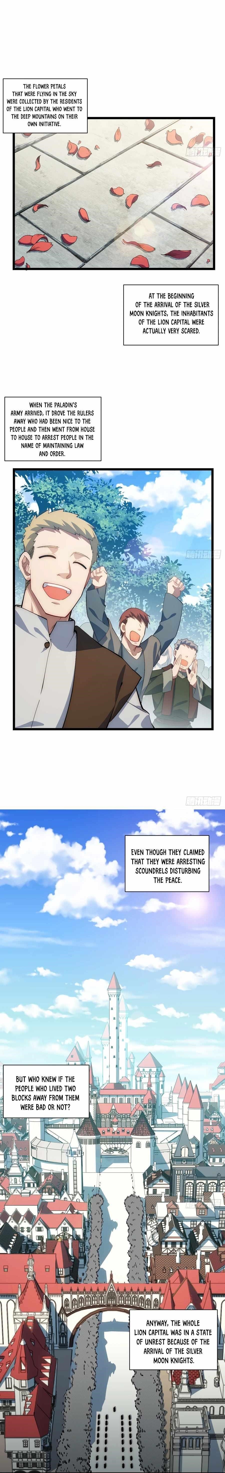 Adventures of an Undead Who Became Paladin Chapter 83 - Page 12