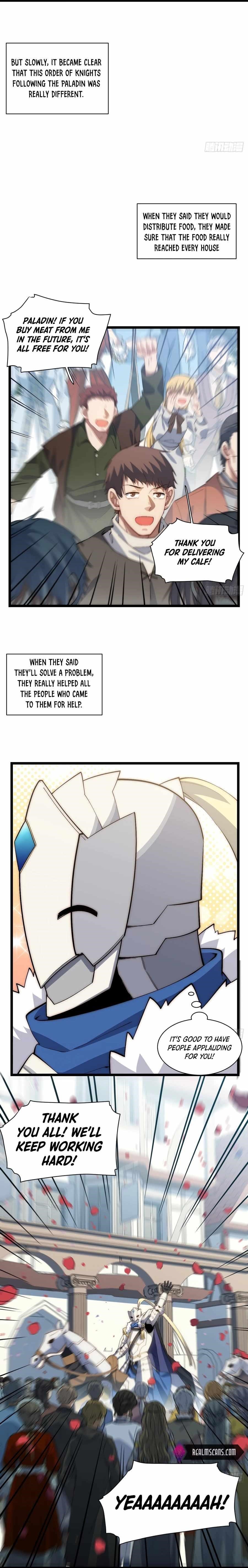 Adventures of an Undead Who Became Paladin Chapter 83 - Page 13