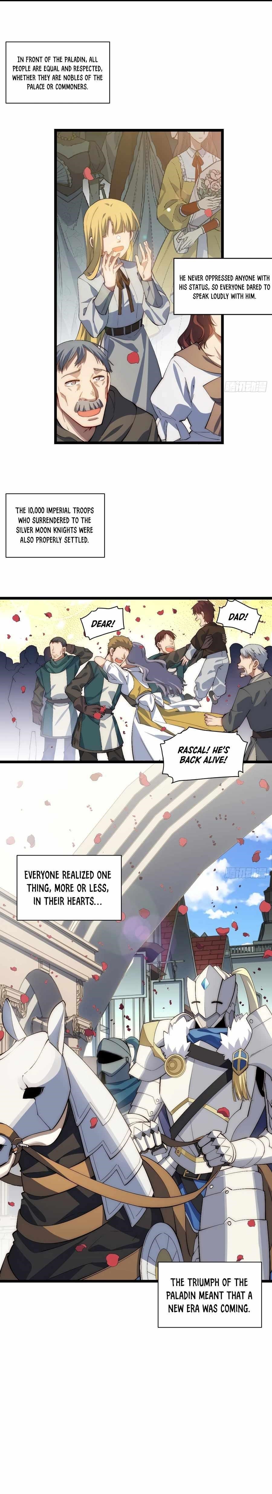 Adventures of an Undead Who Became Paladin Chapter 83 - Page 14