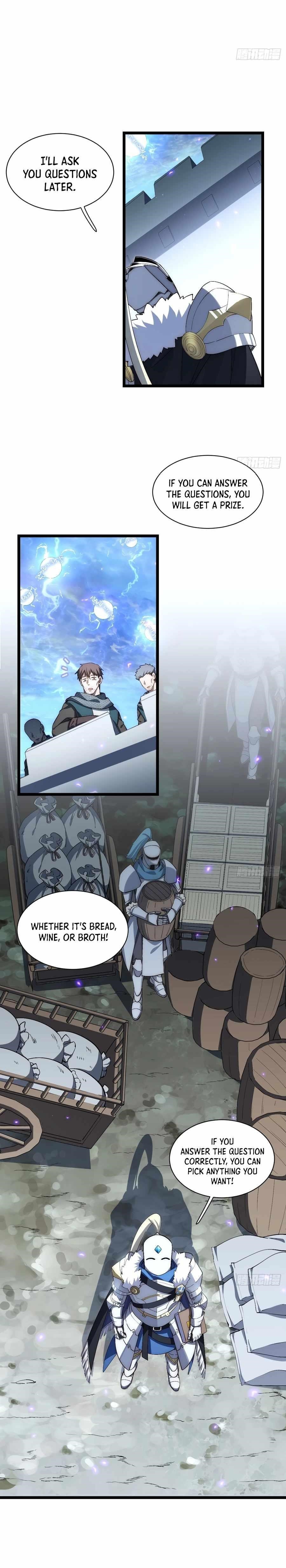 Adventures of an Undead Who Became Paladin Chapter 83 - Page 3