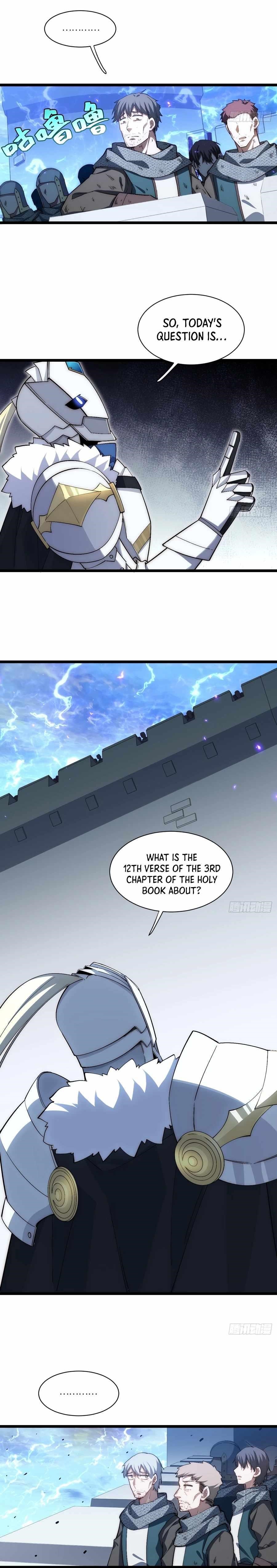 Adventures of an Undead Who Became Paladin Chapter 83 - Page 4