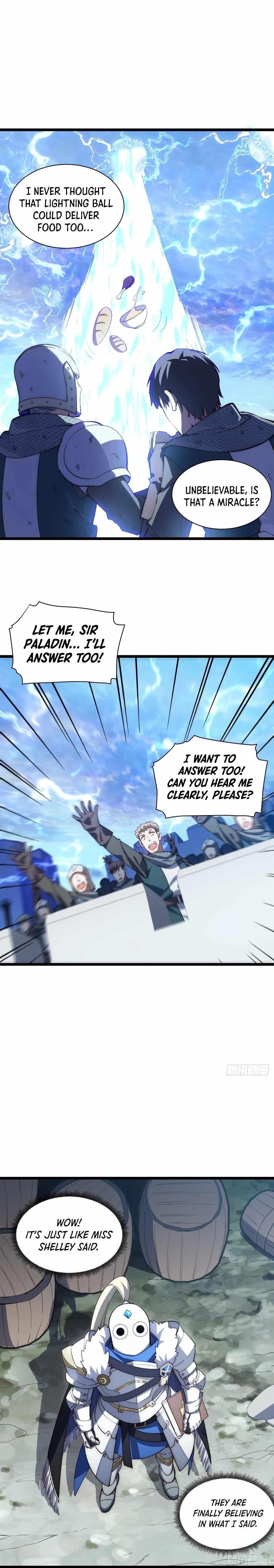 Adventures of an Undead Who Became Paladin Chapter 83 - Page 6