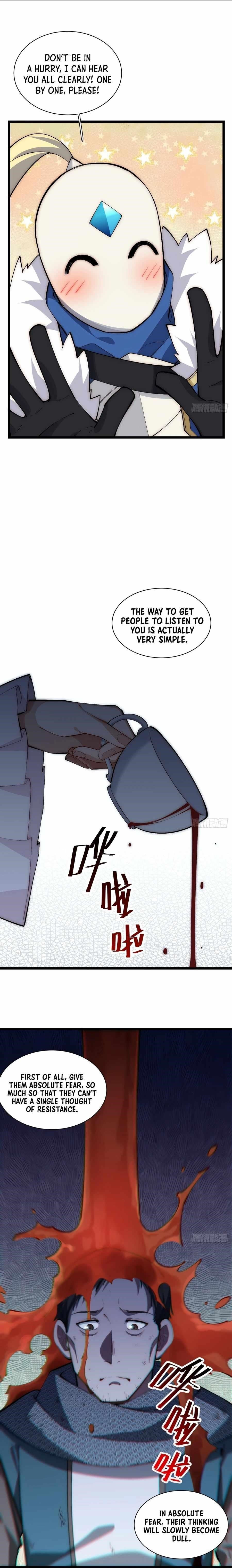 Adventures of an Undead Who Became Paladin Chapter 83 - Page 7