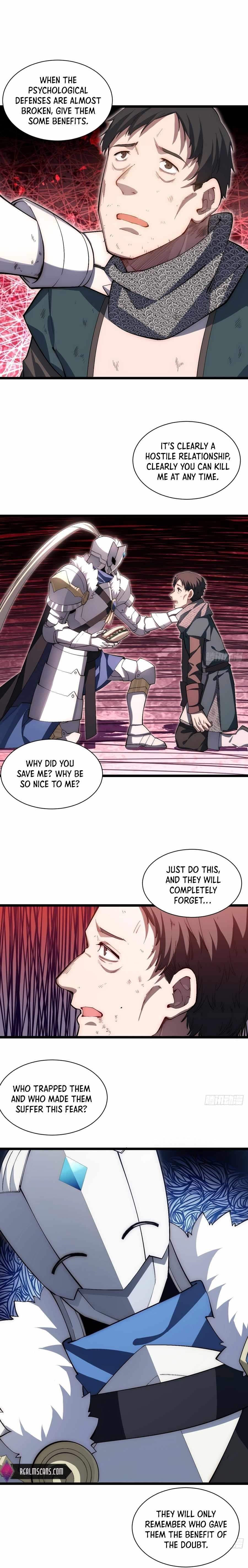 Adventures of an Undead Who Became Paladin Chapter 83 - Page 9